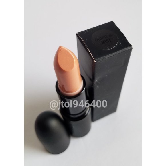 Mac Tropical Mist Lipstick - Picture 4 of 11